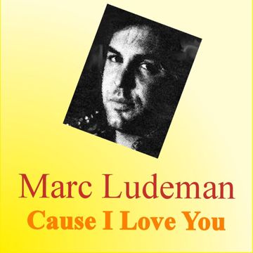 Cause I Love You-cover