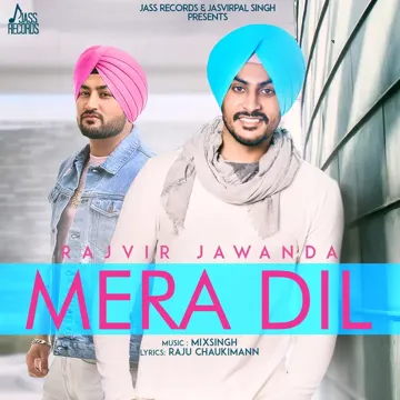 Mera Dil-cover