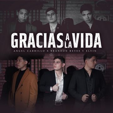 Gracias A La Vida-cover