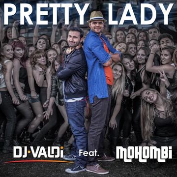 Pretty Lady(Radio Edit)-cover