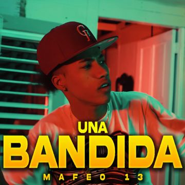 UNA BANDIDA-cover