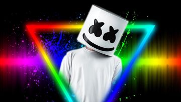Позвони ( By Marshmello)-cover
