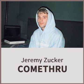 Comethru (Acoustic Ver.)-cover