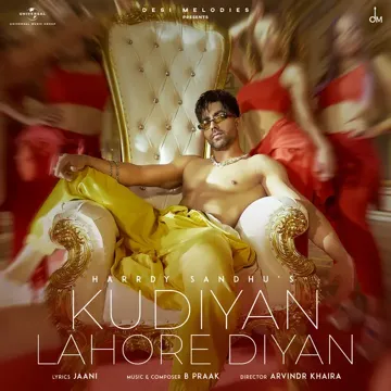 Kudiyan Lahore Diyan-cover