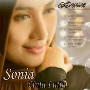 Cinta Putih-cover