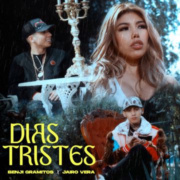Dias Tristes-cover