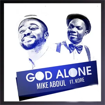 God Alone (feat. Kore)-cover