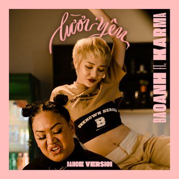 Lười Yêu - Dance Version-cover