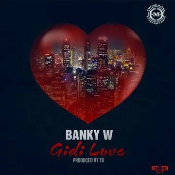 Gidi Love-cover