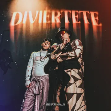 Diviértete-cover