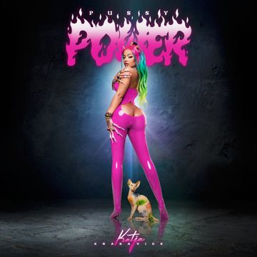 Pussy Power-cover