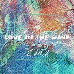 LOVE In THE WIND-cover