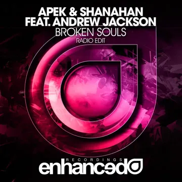 Broken Souls (Radio Edit)-cover