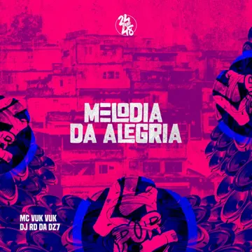 Melodia da Alegria-cover