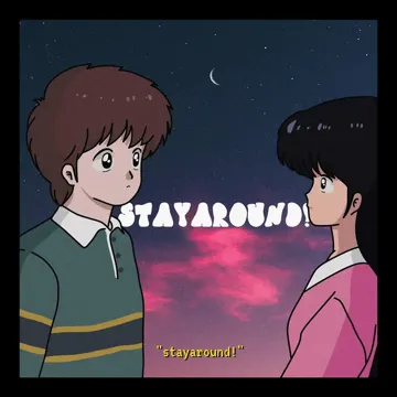 STAYAROUND!-cover