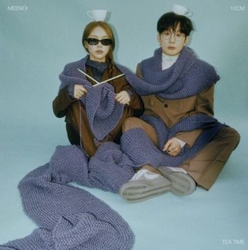 Tea time-cover