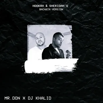Hookah & Sheridan's (Bachata Version)-cover