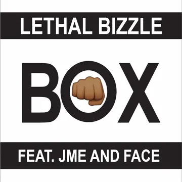 Box (feat. JME & Face)-cover