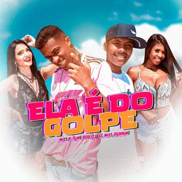 Ela É do Golpe-cover