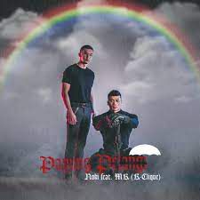 Payung Pelangi -cover