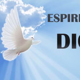 Espiritu De Dios Llena Mi Vida