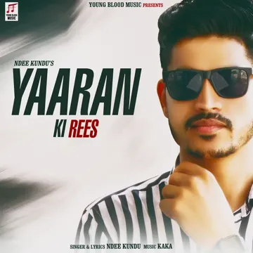 Yaaran Ki Rees-cover