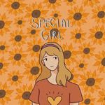 Special Girl-cover