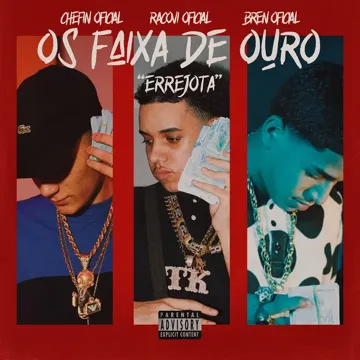 Os Faixa De Ouro (Errejota)-cover