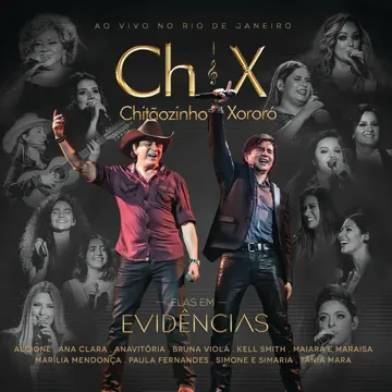 Evidências-cover