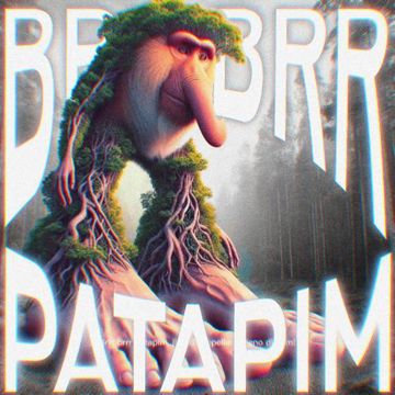 BRR BRR PATAPIM FUNK-cover