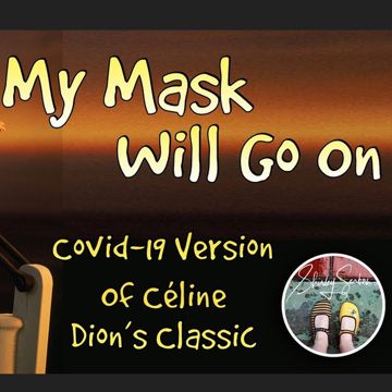 My Mask Will Go On (My Heart Will Go On )-cover