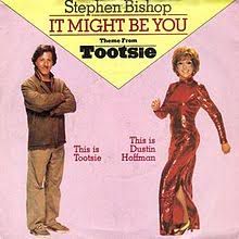 Can You Read My/Mind Looking Through The Eyes Of Love /It Might Be You-cover