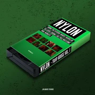 Nylon: Trap House, Vol. 1-cover