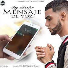 Mensaje De Voz-cover