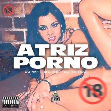 Atriz Porno-cover