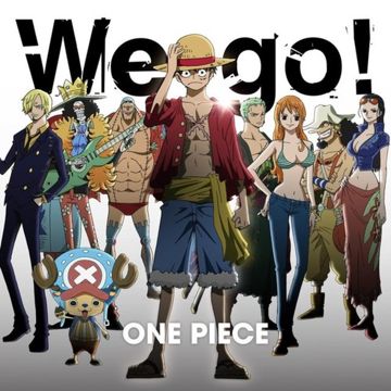 We Go (One Piece Op 15)