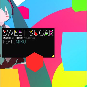 Sweet Sugar (Cnsouka Remix)-cover