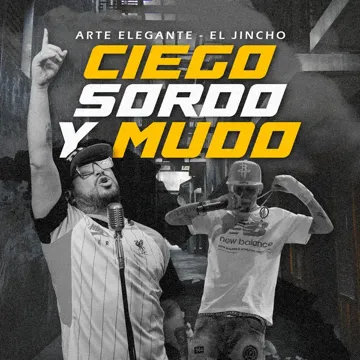 Ciego, Sordo y Mudo-cover