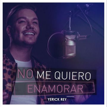 No Me Quiero Enamorar-cover
