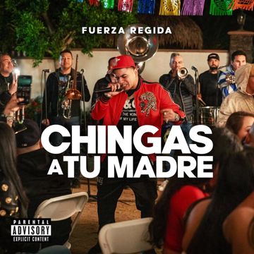 Chingas A Tu Madre-cover