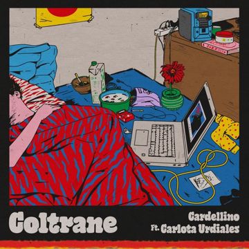 Coltrane-cover