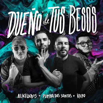Dueño de Tus Besos-cover