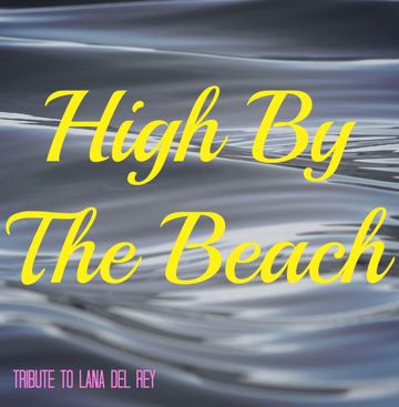 High by the Beach-cover