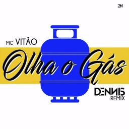 Olha O Gás (instrumental version)-cover