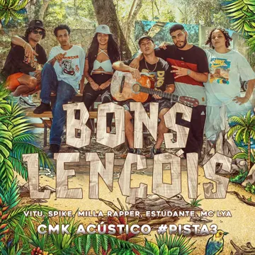 Acústico Cmk Pista3 - Bons Lençóis-cover