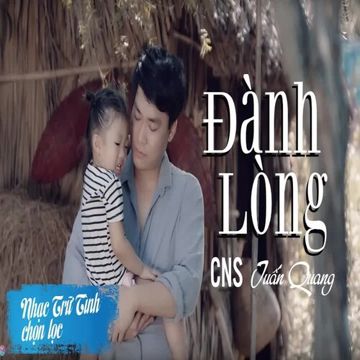 Đành Lòng-cover