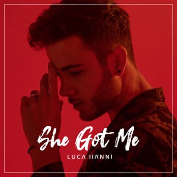 She Got Me (Karaoke Version)-cover