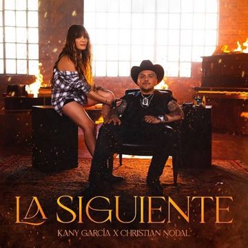La siguiente-cover