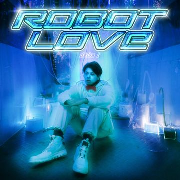 ROBOT LOVE-cover