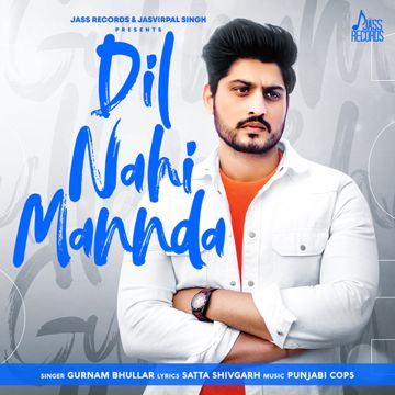 Dil Nahi Mannda-cover